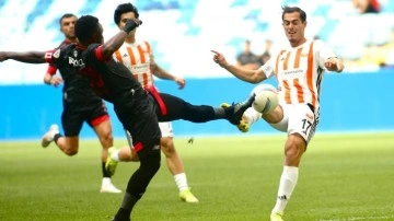 Küme düşen rakibe acımadılar! 1. Lig'in son haftasında 7 golle kazandılar