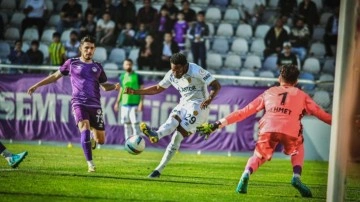 Küme düşme hattı yangın yeri! Ankaragücü potadan çıktı