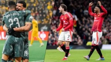 Kupanın favorisine 7-1'lik darbe! UEFA Avrupa Ligi'nde İngiliz finali