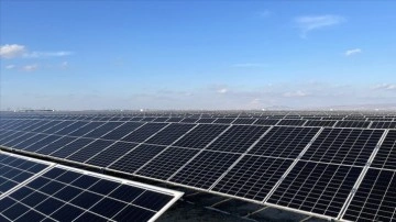 Kurban Bayramı'nın ilk gününde güneşten elektrik üretiminde rekor kırıldı