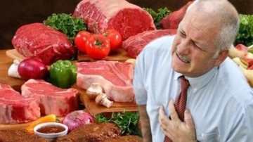Kurban Bayramı'nda kalp hastalarına dikkat! Kırmızı et t&uuml;ketiminde aşırıya ka&ccedil;ılmamalı&hellip;