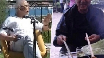 Kurban ibadetine dil uzatan Behramoğlu mangal başında!