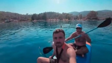 Kürek sörfü yaparken suya düştü, 4 gündür bulunamadı