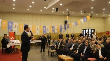 Kürşad Zorlu: CHP'liler şaibeler hakkında çıkıp konuşmalı