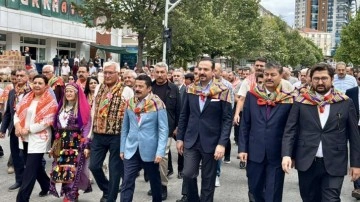 Kürşad Zorlu: Türk dünyası 2 trilyon dolarlık ekonomik gücüyle dünyada söz sahibi