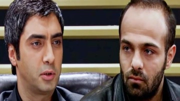 Kurtlar Vadisi Pusu'nun yıldızı Erkan Avcı, Tabii projesi Yankı'yla el sıkıştı!