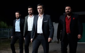 Kurtlar Vadisi'nin Eren Eyl&uuml;l'&uuml; Kerem Fırtına, HDP Danışma Kurulu'na girdi