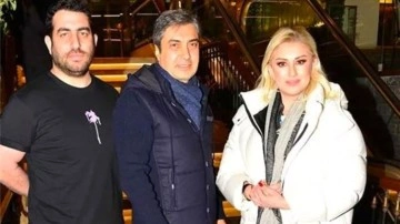 Kurtlar Vadisi'nin Polat'ı Necati Şaşmaz'ın yeni işi! Muazzez Ersoy ile buluştu