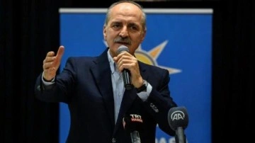 Kurtulmuş: Bakkal d&uuml;kkanını bile 6 kişiyle y&ouml;netmek m&uuml;mk&uuml;n değildir