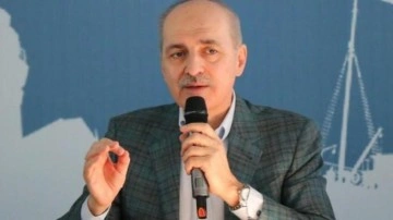 Kurtulmuş: B&ouml;yle giderse T&uuml;rkiye onaylamayacak