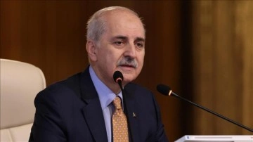 Kurtulmuş: 'Egemen bir Filistin devleti mutlaka kurulacak'