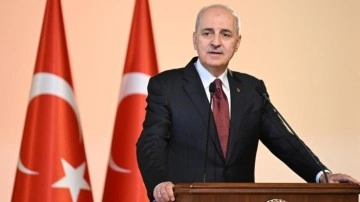Kurtulmuş: soykırıma karşı birlikte hareket etmesi ahlaki bir yükümlülüktür