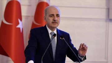 Kurtulmuş'tan Avrupa Parlamentosu'nun Türkiye raporuna tepki