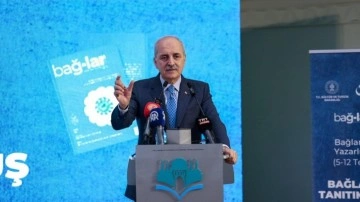 Kurtulmuş'tan İsrail'e dikkat çeken mesaj