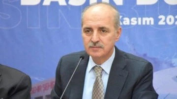Kurtulmuş: Ter&ouml;re b&uuml;t&uuml;n&uuml;yle destek verilmesini engelleyene kadar m&uuml;cadele edeceğiz