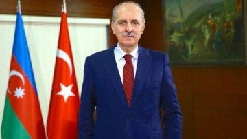 Kurtulmuş: Ter&ouml;r&uuml; kaynağında bitirme m&uuml;cadelemize devam edeceğiz
