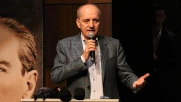 Kurtulmuş: Yeni bir sistem kurulacak! T&uuml;rkiye &ouml;nc&uuml;l&uuml;k edecek!