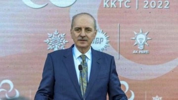 Kurtulmuş: Yeni dengelerin ortaya &ccedil;ıktığı ortaya &ccedil;ıktığı bir d&ouml;nemden ge&ccedil;iyoruz