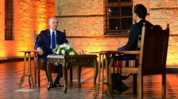 Kurtulmuş: Yunanistan bazı Batı &uuml;lkelerinin kayığına binmesin!
