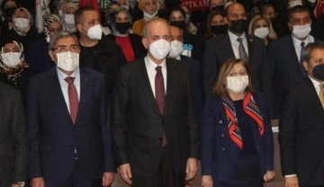 Kurtulmuş'tan anket a&ccedil;ıklaması! En yakın rakibe b&uuml;y&uuml;k fark