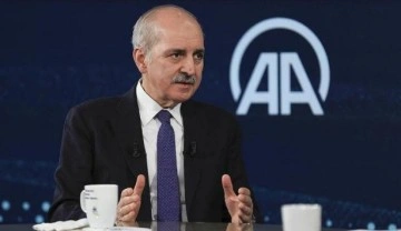 Kurtulmuş'tan Antalya'daki yarınki '&uuml;&ccedil;l&uuml; zirve' i&ccedil;in flaş a&ccedil;ıklama