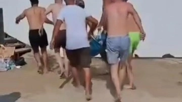 Kuşadası'nda boğulma vakası! 2 kişi öldü