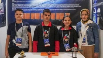 'Kusursuz kulak' Bager'e T&Uuml;BİTAK'tan &ouml;d&uuml;l