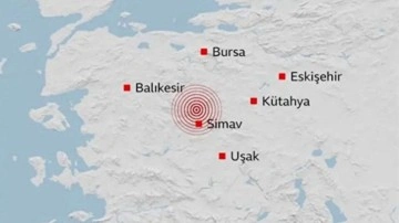 Kütahya depremi sonrası uzmanlardan kritik uyarı: Bölge gerilme hattında!