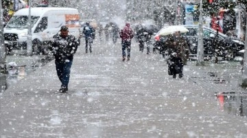 Kuvvetli kar ve sağanak geliyor: Meteoroloji 6 ilde sarı alarm verdi!