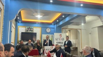 KUYİAD'da yeni dönem başladı