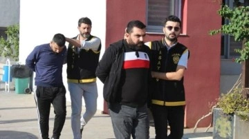 Kuzenlerin kanlı kavgası! Önce feci darp sonra bıçak