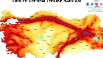 Kuzey Anadolu fay hattı ne zaman kırılacak? Nereden ge&ccedil;iyor? Tehlikeli mi?