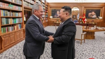 Kuzey Kore'den Rusya'ya koşulsuz destek