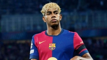 Lamine Yamal'dan kötü haber! Barcelona sakatlığı açıkladı