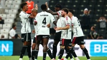 Lausanne - Beşiktaş! İlk 11'ler