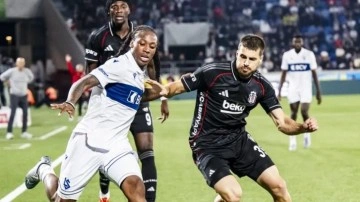 Lausanne sınavı öncesi endişelendiren istatistik! Solskjaer'in şansı tutmuyor