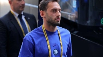 Lautaro Martinez, Hakan'a mobbing uyguluyor: 'Kalmak istemeyen gitsin'