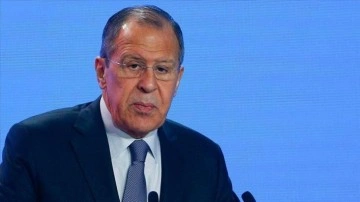 Lavrov: İsrail'in hiçbir komşu ülkesi kendini güvende hissedemiyor