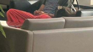 Leroy Sane, ABD'den İstanbul'a geldi