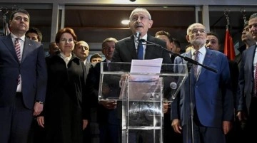 Liberal Demokrat Parti se&ccedil;imlerde tarafını se&ccedil;ti: Kılı&ccedil;daroğlu'nu destekleyeceğiz