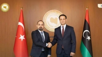 Libya'da Hafter yönetimi ile havacılıkta stratejik iş birliği!