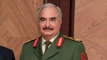 Libya'da Halife Hafter, oğlu Saddam'ı yardımcısı olarak atadı