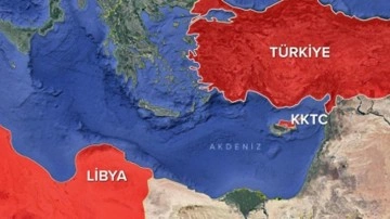 Libya'dan Yunanistan'a "Türkiye" tepkisi: Bize emir veremezsiniz!