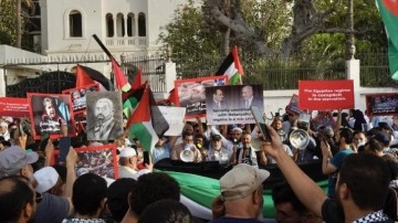 Libya halkından Mısır'a 'Gazze' tepkisi: Hiçbir akıl sahibi bu sözlere inanmaz