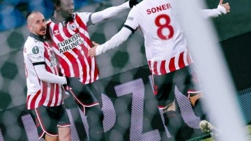 Lider Samsunspor 'ilk 8' için AEK sınavında