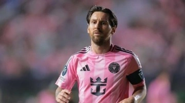 Liones Messi ile görüşmeler başladı