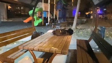 Liselilerin kavgası kanlı bitti! Bir öğrenci yaralı