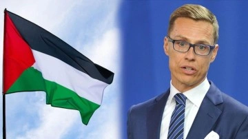 Liste uzuyor! Finlandiya'dan Filistin devleti açıklaması