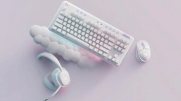 Logitech G, Aurora Koleksiyonu&rsquo;nu tanıttı
