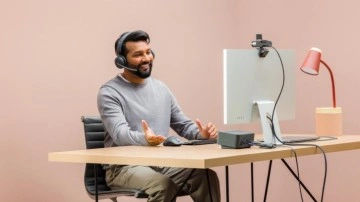 Logitech&rsquo;ten yapay zeka ile donatılmış kulaklık Zone Wireless 2